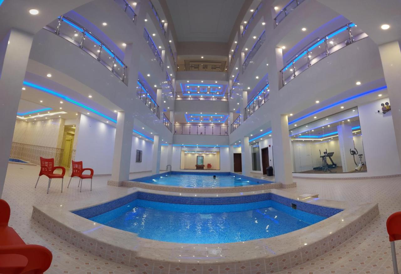 Villa Park Эль-Хубар Экстерьер фото