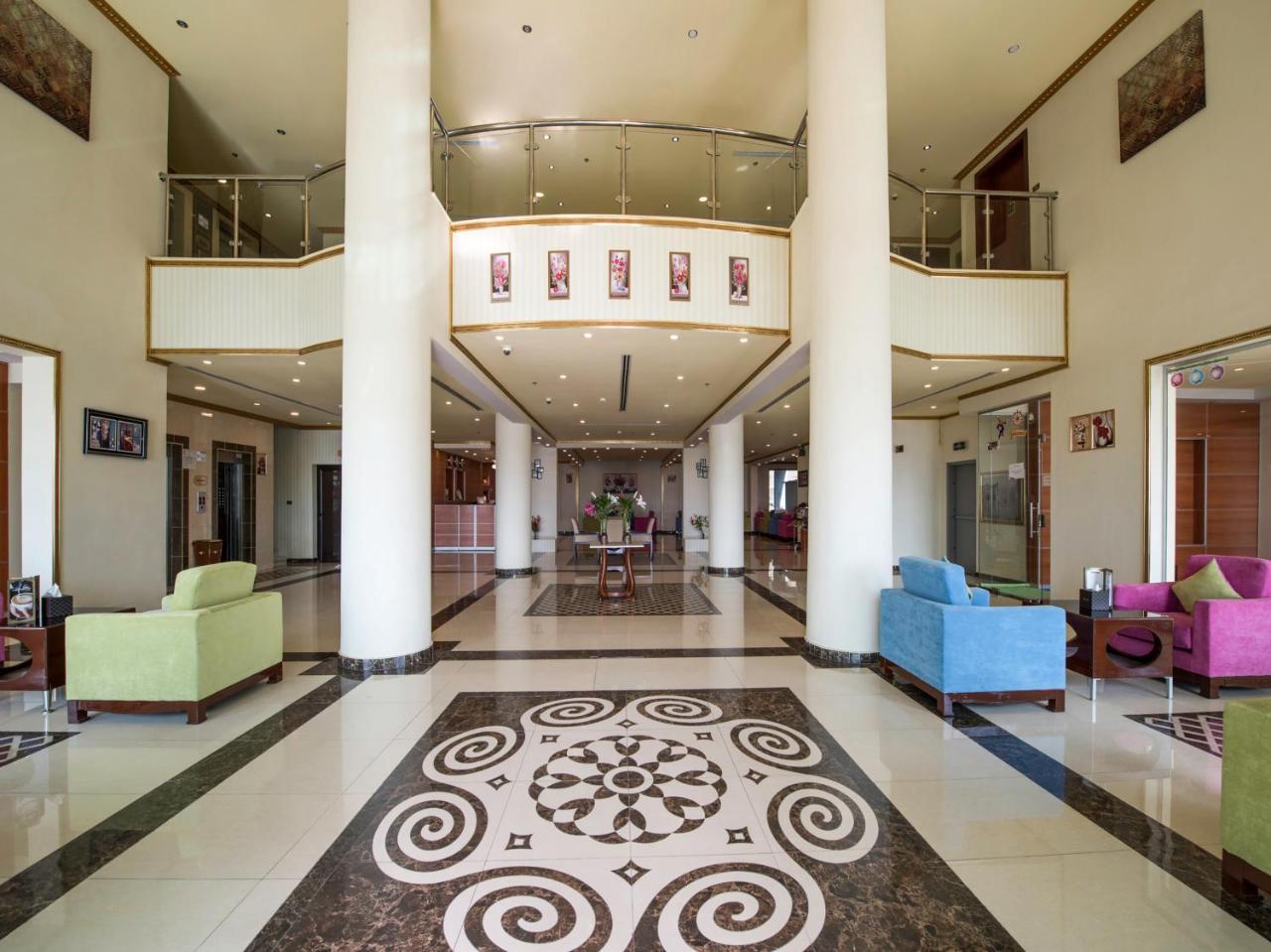 Villa Park Эль-Хубар Экстерьер фото